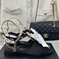 Chanel Sandals